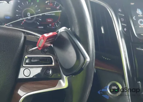 2016 Cadillac Escalade Esv Standard from USA, damaged, VIN 1GYS3GKJ4GR195728